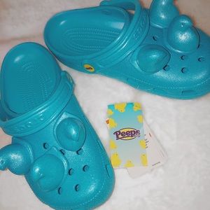 Peeps x Crocs Classic Clog